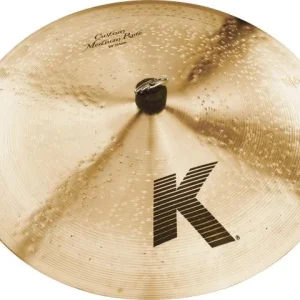 Commander Maintenant Zildjian K Custom Serie 20 - K0854 - 20 pouces