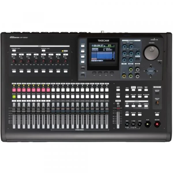 Meilleur Choix Tascam DP-32 SD