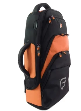 Vente Flash Fusion PW01 Orange pour saxophone alto