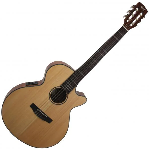 Cort CEC3 - natural satin Nouveauté