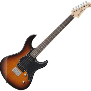 Yamaha Pacifica PAC120H - tobacco brown sunburst Offre Exclusive