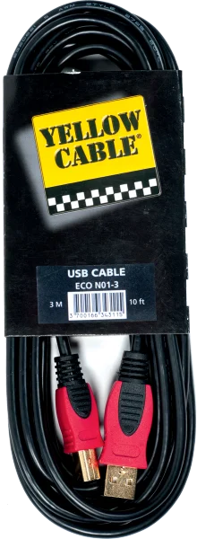 Yellow cable N01-5 Vente Directe