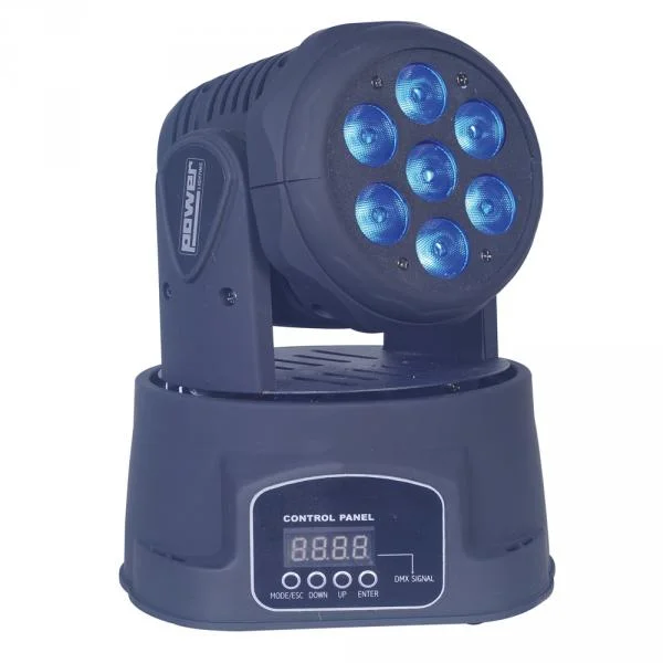 Power Lyre Wash 84W Quad Acheter En Ligne