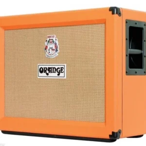 Orange PPC212 Speaker Enclosure Opened Back - Orange Haute Qualité