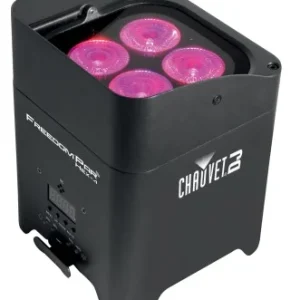 Chauvet dj Freedom Par Hex 4 Livraison Express