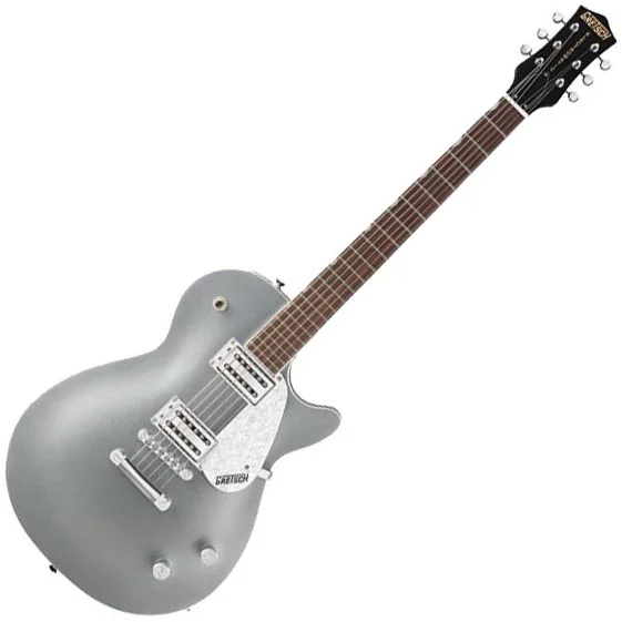 Gretsch G5426 Electromatic Jet Club - silver gloss Offre Exclusive