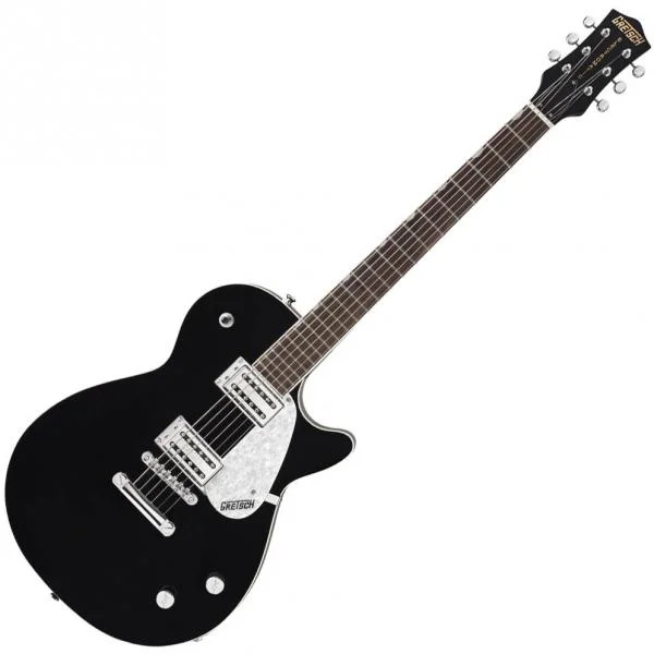 Gretsch G5425 Electromatic Jet Club - black gloss Prix Choc