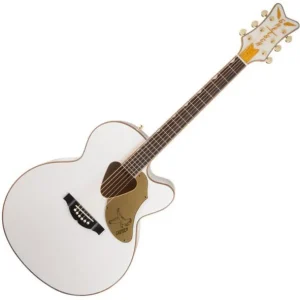Prix Promo Gretsch G5022CWFE Rancher Falcon - white