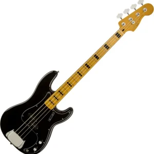 Squier Classic Vibe P Bass ‘70s (MN) - black Prix Bas