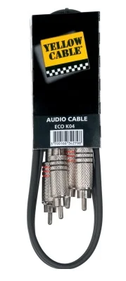 Satisfait Ou Remboursé Yellow cable K04-06