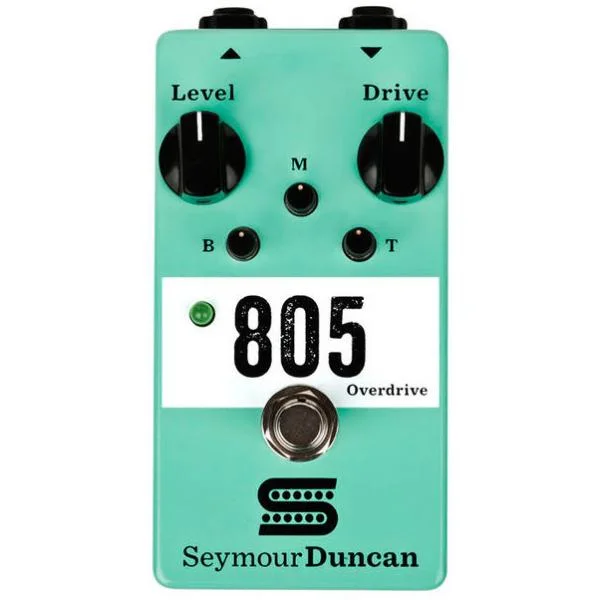 Seymour duncan 805 Overdrive Satisfait Ou Remboursé