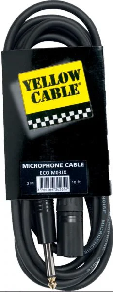 Yellow cable M03JX Meilleur Prix