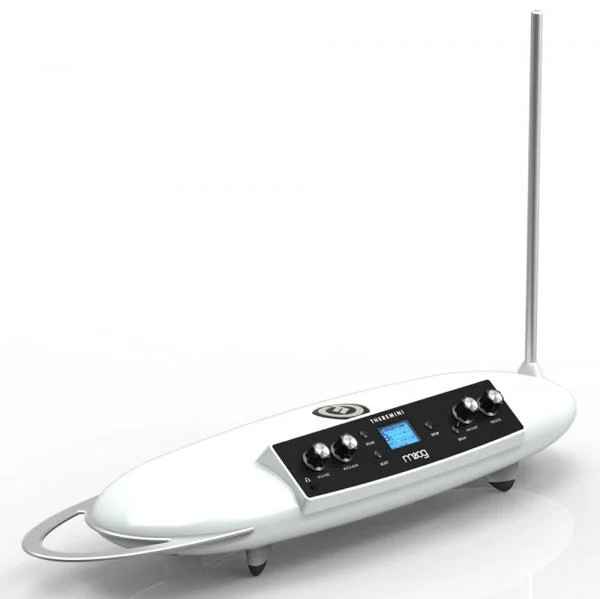 Moog Theremini Nouvelle Collection