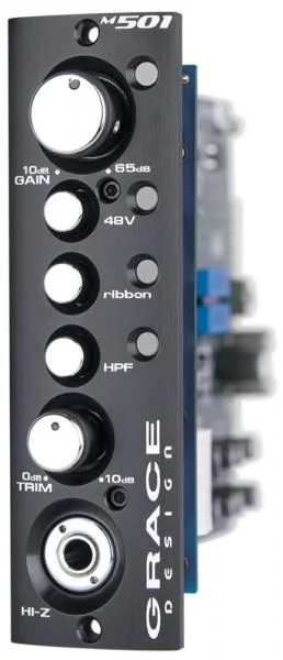 Grace design M501 Format 500 Réduction