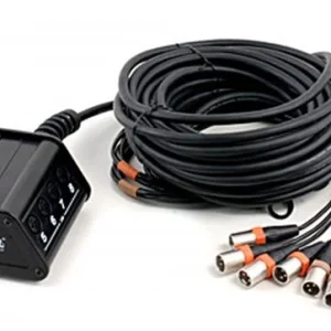 Cordial CYB8-4C15 8.4XLR - 15M Offre Limitée