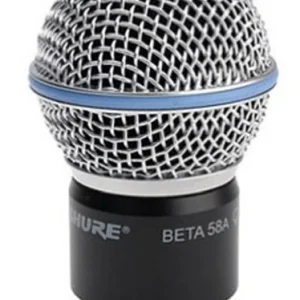 Shure RPW118 Réduction