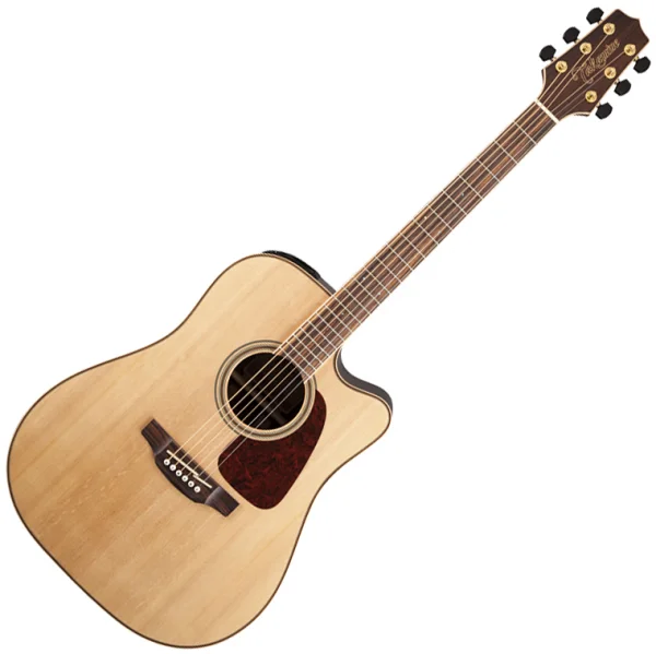 Seulement Aujourd'hui Takamine GD93CE-NAT - natural gloss