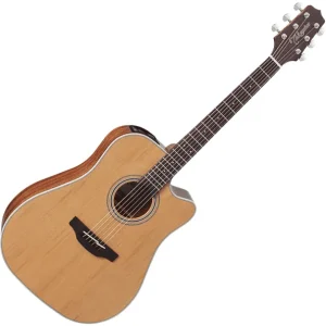 Takamine GD20CE-NS - naturel satin Soldes