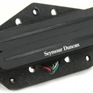 Seymour duncan STHR-1B Hot Rails Tele - bridge - black Affaire À Saisir