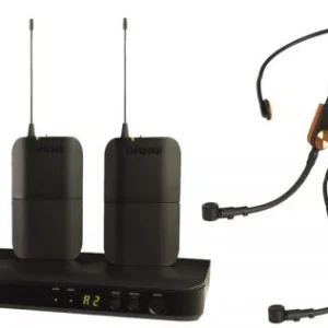Shure BLX188E SM31 M17 Pas Cher