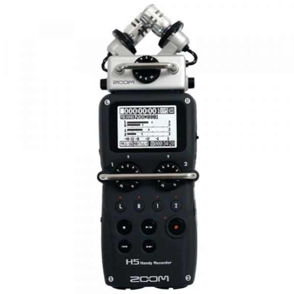 Zoom H5 Must-Have