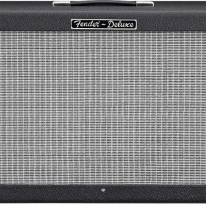 Fender Hot Rod Deluxe 112 Enclosure - Black Vente Flash