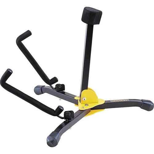 Hercules stands GS401BB Floor Acoustic Guitar Mini Stand + bag Achat Immédiat