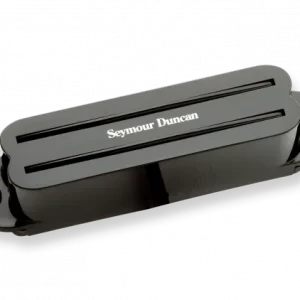 Retour Gratuit Seymour duncan SHR-1B Hot Rails Strat – bridge - black