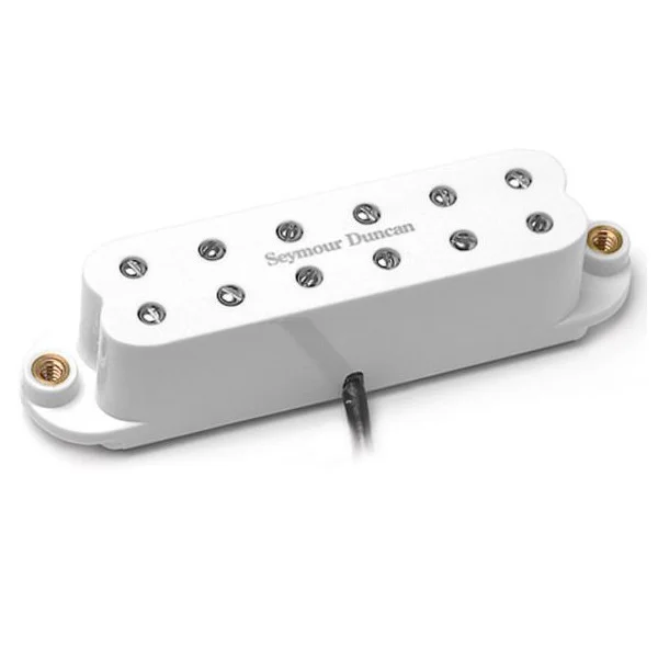 Solde Seymour duncan JB Jr. Strat SJBJ-1B Bridge - White