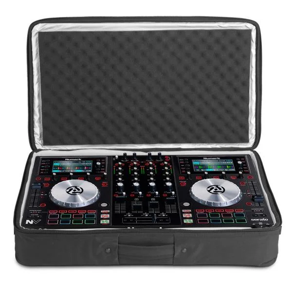 Satisfait Ou Remboursé Udg U7101BL - Denon MC4000 / Numark NV