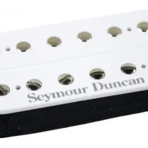 Seymour duncan JB Model Humbucker Bridge SH-4 White Jusqu'à Épuisement Des Stocks
