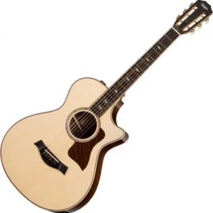 Vente Flash Taylor 812ce 12-Fret - natural