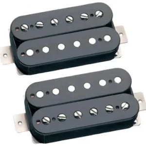 Seymour duncan Alnico II Pro Slash APH-2 Set - Black Meilleure Vente