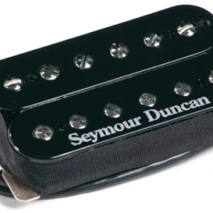 Seymour duncan JB Model Humbucker Bridge SH-4 Black Super Prix