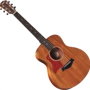 Offre Du Jour Taylor GS Mini Mahogany Gaucher LH - natural satin