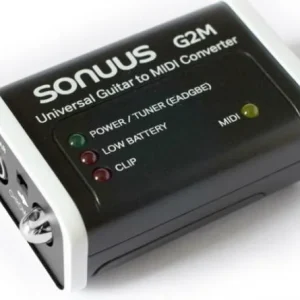 Sonuus G2M Solde