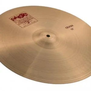 Meilleur Choix Paiste 2002 Crash 19 - 19 pouces