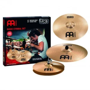 Achat Immédiat Meinl MCS1418 + Crash 14