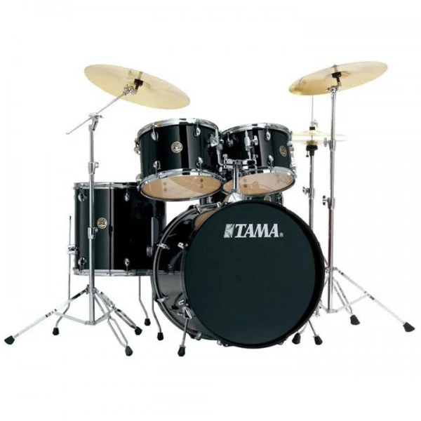 Tama Rythm Mate Fusion 22" RM52NFH6BK- Black - 5 fûts - noir Petit Prix