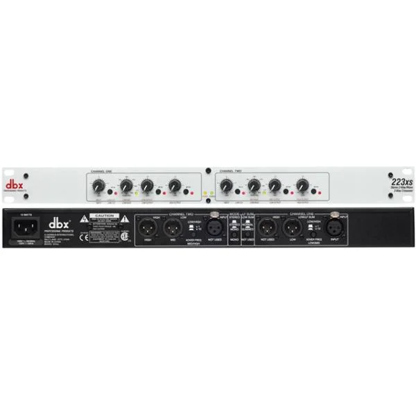 Must-Have Dbx 223 Xs