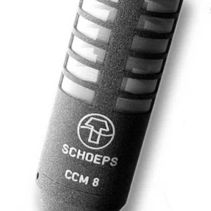 Dernier Modèle Schoeps CCM 8 LG
