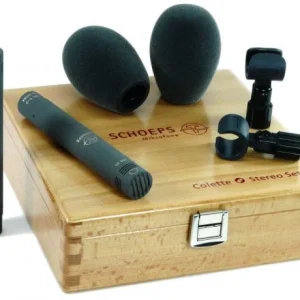 Prix Bas Schoeps Stereo set CMC 64