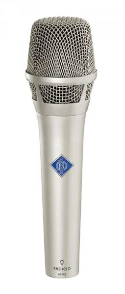 Neumann KMS 105 D Silver Top Vente