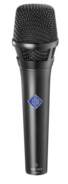 Expédié Aujourd'hui Neumann KMS 105 D Black