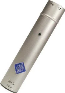 Commander Vite Neumann KM 183 D Silver