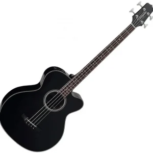 Takamine GB30CE-BLK - black Offre Limitée