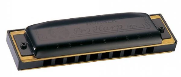 Meilleure Vente Hohner 562/20 MS Harmo Pro Harp C