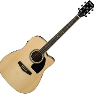 Offre Exclusive Ibanez PF15ECE NT - natural
