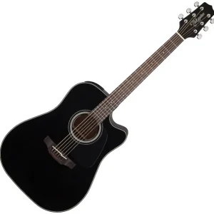 Promotion Takamine GD30CE - black