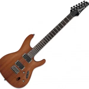 Ibanez S521 MOL Standard - mahogany oil finish Quantité Limitée
